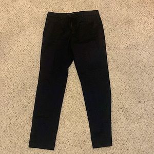 Men’s Black Dress Pants Size 33x32